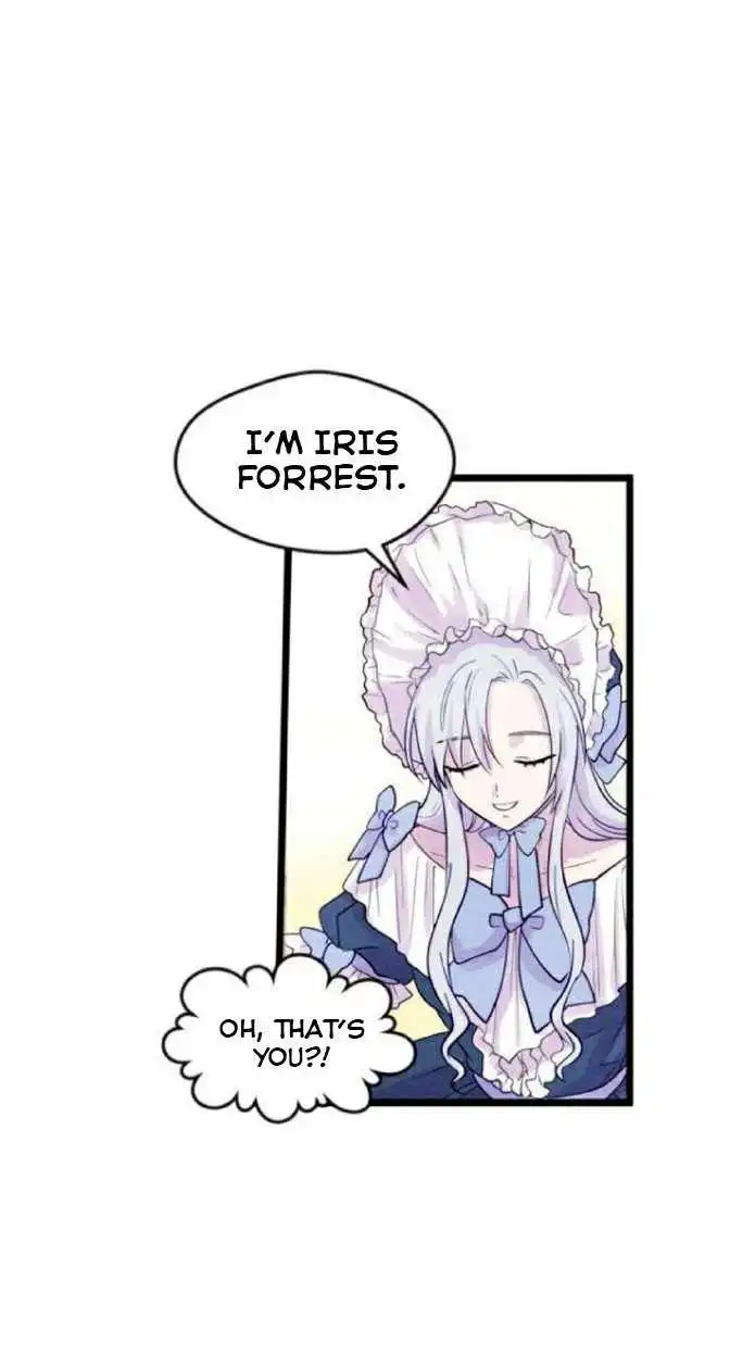 Iris – Lady With A Smartphone [ALL CHAPTERS] Chapter 16 40